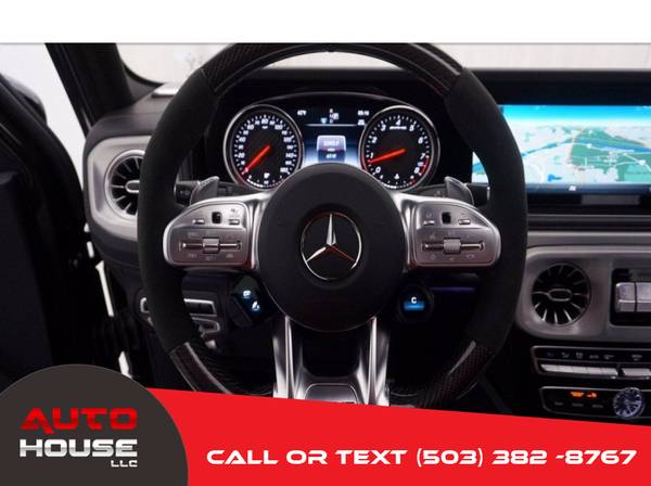 2020 Mercedes-Benz G-Class G63 AMG We Ship Nation Wide - cars & for sale in Portland, IN – photo 14