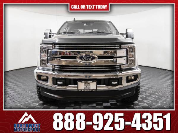 2019 Ford F-250 Lariat FX4 4x4 - - by dealer for sale in Boise, ID – photo 8