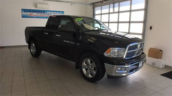 2011 Dodge Ram 1500 SLT - - by dealer - vehicle for sale in Greenfield, MA – photo 3