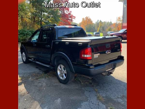2007 Ford Explorer Sport Trac 4WD 4dr V6 XLT - cars & trucks - by... for sale in Worcester, RI – photo 5