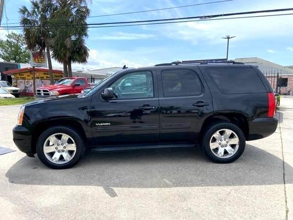 2014 GMC Yukon SLE - EVERYBODY RIDES! - - by dealer for sale in Metairie, LA – photo 5