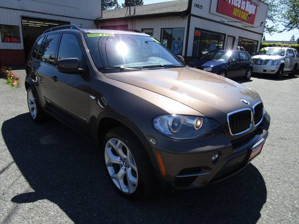One Owner 2011 BMW X5 xDrive35i Sport Activity Loaded-3rd Row for sale in Lynnwood, WA – photo 7