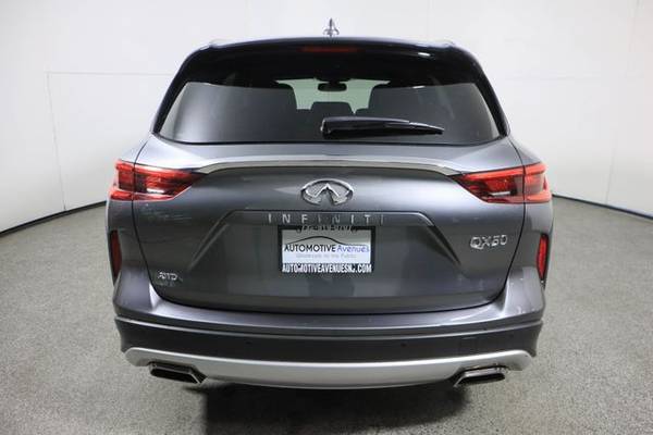 2019 INFINITI QX50, Graphite Shadow - - by dealer for sale in Wall, NJ – photo 4