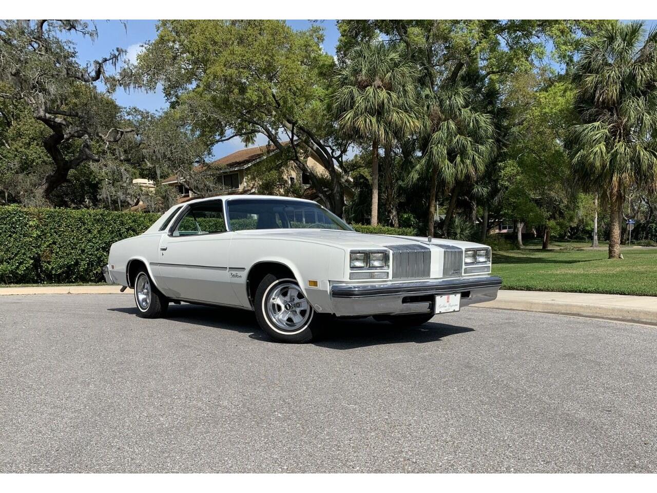 1977 Oldsmobile Cutlass for sale in Clearwater, FL – photo 8