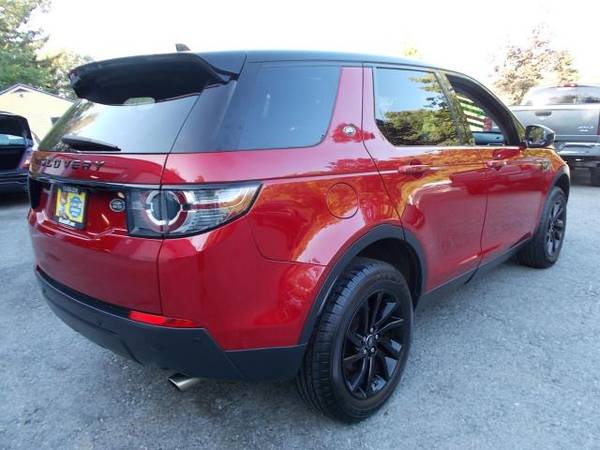 2016 Land Rover Discovery Sport AWD 4dr HSE - cars & trucks - by... for sale in Cohoes, AK – photo 7