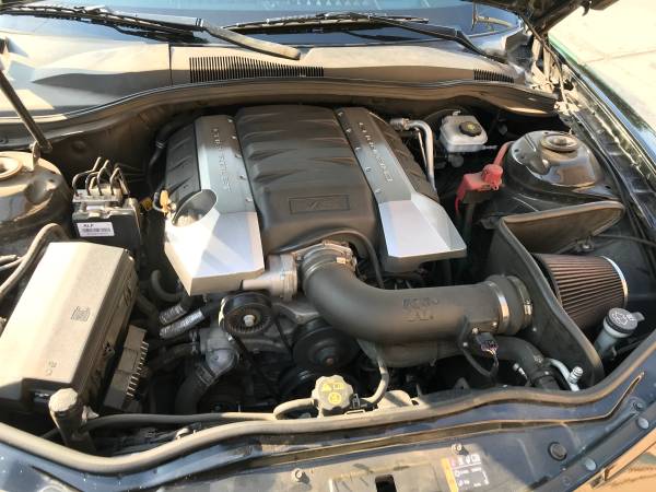 Chevy Camaro 2SS for sale in Stockton, CA – photo 8