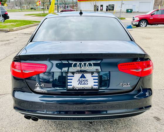 FULLY LOADED CLEAN 14 AUDI A4 PREMIUM QUATTRO - cars & for sale in Madison, WI – photo 4