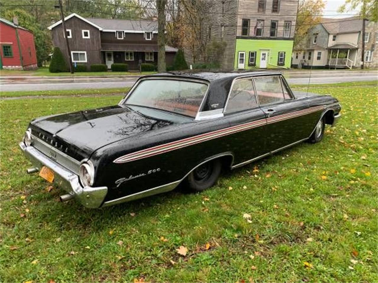 1962 Ford Galaxie 500 for sale in Cadillac, MI – photo 11