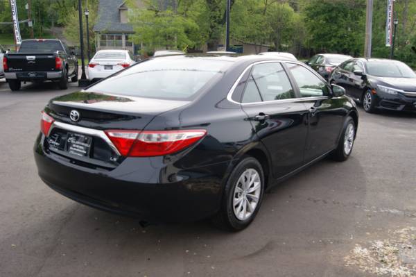 ☻2016 Toyota Camry Se Loaded,Navi!(BAD CREDIT OK!)HABLO ESPANOL! for sale in Inver Grove Heights, MN – photo 7