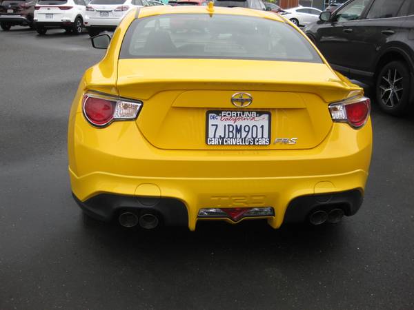 2015 Scion FR-S TRD Release Series Only 7, 000 Miles Rare Find ! for sale in Fortuna, CA – photo 3