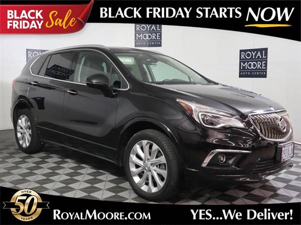 2016 Buick Envision Premium I EASY FINANCING!! - cars & trucks - by... for sale in Hillsboro, OR – photo 2