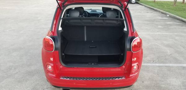 2014 FIAT 500L LOUNGE for sale in Houston, TX – photo 12