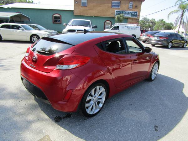 2015 Hyundai Veloster - - by dealer - vehicle for sale in Hernando, FL – photo 5