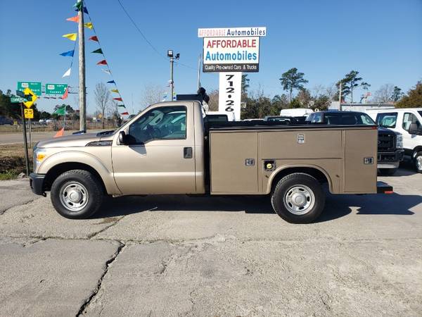 2012 Ford F-250 SD XL 2WD - - by dealer - vehicle for sale in Myrtle Beach, NC – photo 4