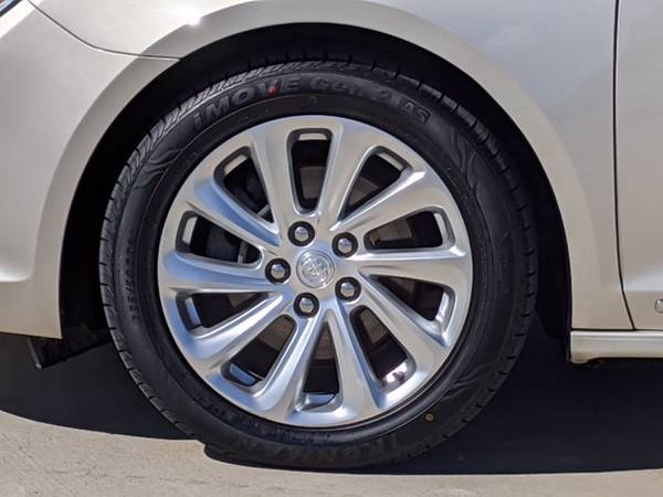 2015 Buick LaCrosse Leather SKU:FF228414 Sedan - cars & trucks - by... for sale in Corpus Christi, TX – photo 10