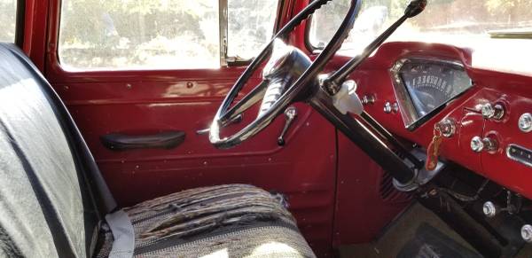 1955 Chevy 3100 Deluxe for sale in Placerville, CA – photo 7
