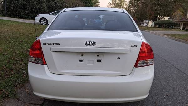 DRIVEN LESS THAN 5000 MILES A YEAR- 2009 KIA SPECTRA -AUTOMATIC-30... for sale in Powder Springs, GA – photo 10
