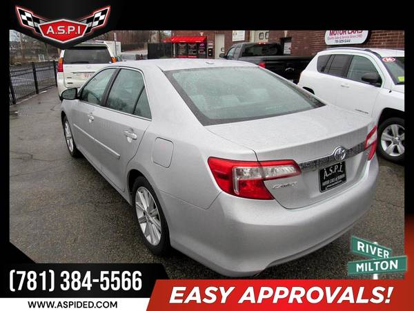 2014 Toyota Camry XLE V6 V 6 V-6 PRICED TO SELL! for sale in dedham, MA – photo 6