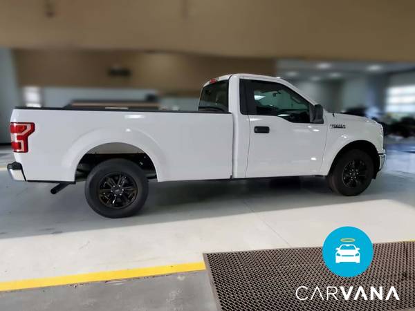 2019 Ford F150 Regular Cab XL Pickup 2D 6 1/2 ft pickup White - -... for sale in Monterey, CA – photo 12