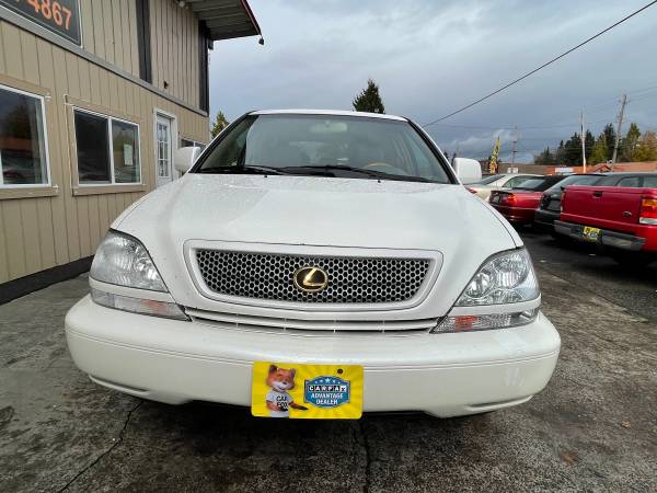 2002 Lexus RX-300*Coach Edition*3.0 V6 (AWD)*Clean Title*Pristine!!!... for sale in Vancouver, OR – photo 9