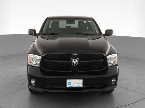 2017 Ram 1500 Quad Cab Express Pickup 4D 6 1/3 ft pickup Black - -... for sale in Valhalla, NY – photo 17