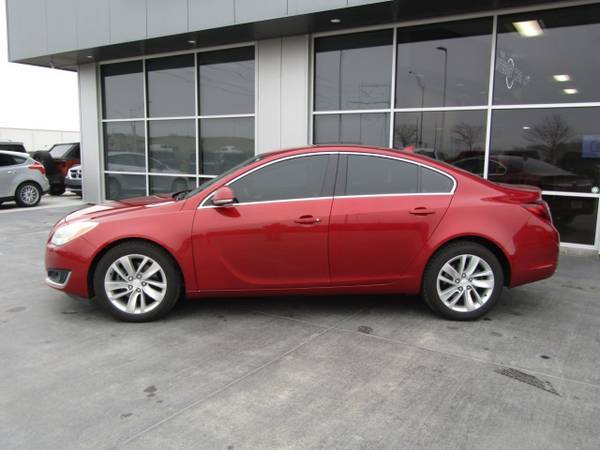 2014 Buick Regal Base Trim - - by dealer for sale in Council Bluffs, NE – photo 4