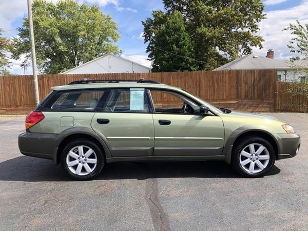 2006 Subaru Outback 2.5i AWD for sale in Alliance, OH – photo 2