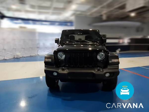 2020 Jeep Gladiator Sport Pickup 4D 5 ft pickup Black - FINANCE... for sale in Knoxville, TN – photo 17