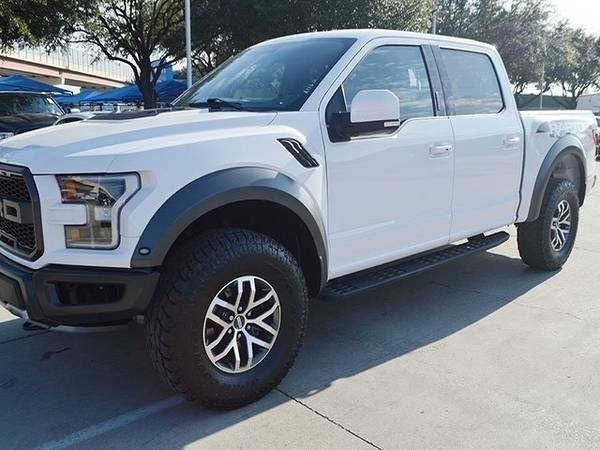 2018 Ford F-150 Raptor - - by dealer - vehicle for sale in GRAPEVINE, TX – photo 9