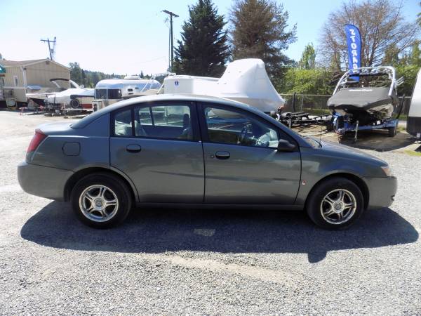 2005 Saturn Ion BLOWOUT SALE! - - by dealer for sale in Kenmore, WA – photo 3