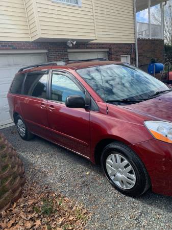 2007 Toyota Sienna SOLD ! for sale in Mocksville, NC – photo 2