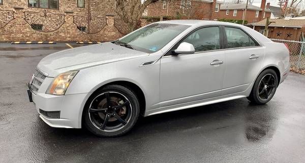 2010 Cadillac CTS Luxury PKG - cars & trucks - by dealer - vehicle... for sale in STATEN ISLAND, NY – photo 2