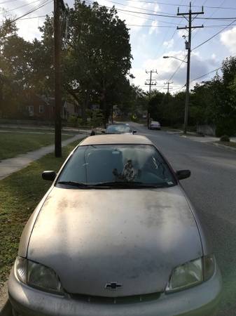 2002 Chevy Cavalier for sale in Hyattsville, District Of Columbia – photo 2