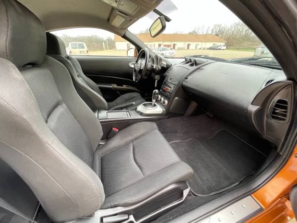 2006 Nissan 350Z Enthusiast Sport Coupe 3.5L - Only 96,000 Miles -... for sale in Uniontown , OH – photo 12