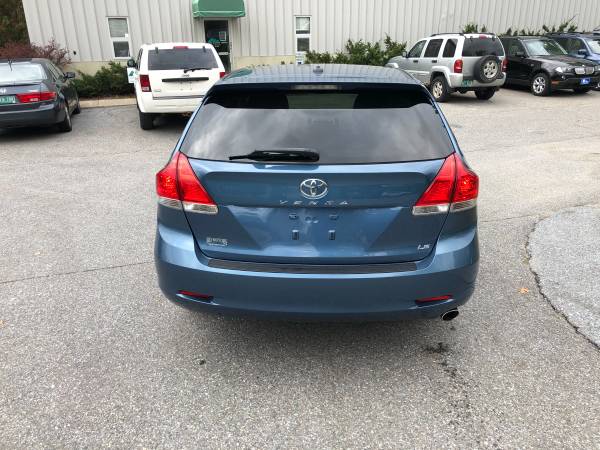 2012 TOYOTA VENZA LE FWD - cars & trucks - by dealer - vehicle... for sale in Williston, VT – photo 6