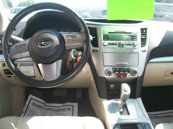 2011 Subaru Outback 2.5 - All Credit Accepted!!!!! - cars & trucks -... for sale in Buffalo, NY – photo 8