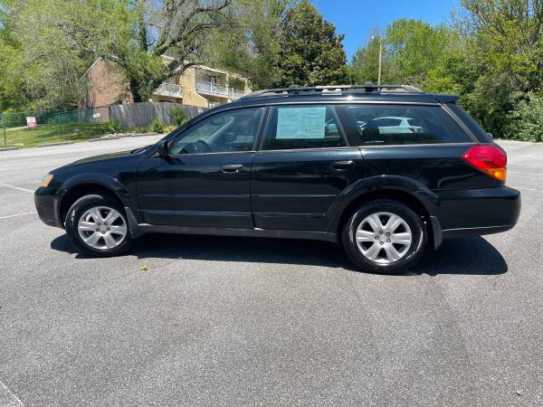 2005 Subaru Outback 2 5i Limited - - by dealer for sale in Bristol, TN – photo 2