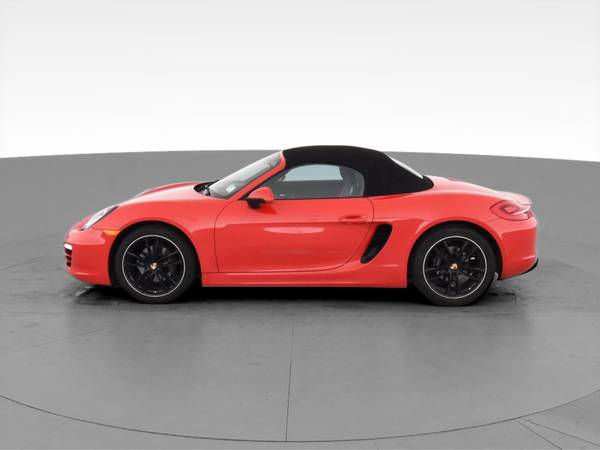 2014 Porsche Boxster Convertible 2D Convertible Red - FINANCE ONLINE... for sale in Austin, TX – photo 5
