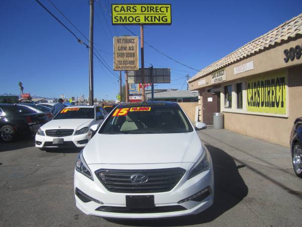 BAD CREDIT!E-Z FINANCE!LOW DOWN!EVERYONE GETS TO DRIVE - cars &... for sale in Las Vegas, NV – photo 2