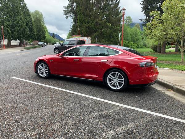 2015 Tesla Model S 70D for sale in Issaquah, WA – photo 7