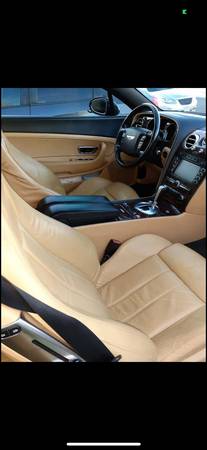 Gt Bently Continental for sale in Fresno, CA – photo 5