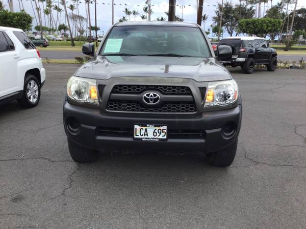 2011 Toyota Tacoma 2WD Double V6 AT PreRunner - - by for sale in Kahului, HI – photo 6