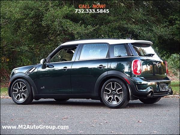 2011 Mini Countryman S ALL4 AWD 4dr Crossover - - by for sale in East Brunswick, NY – photo 3