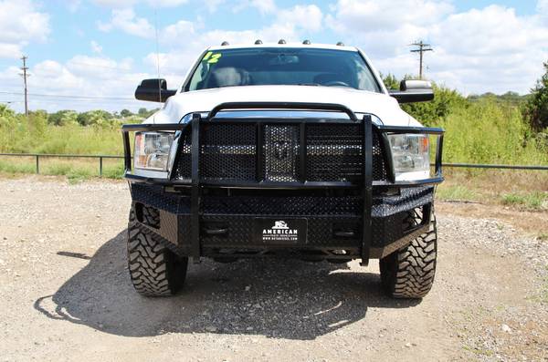 2012 RAM 2500 CUMMINS*TOYO M/T*REPLACEMENT BUMPERS*20" FUELS*CALL NOW! for sale in Liberty Hill, IL – photo 15