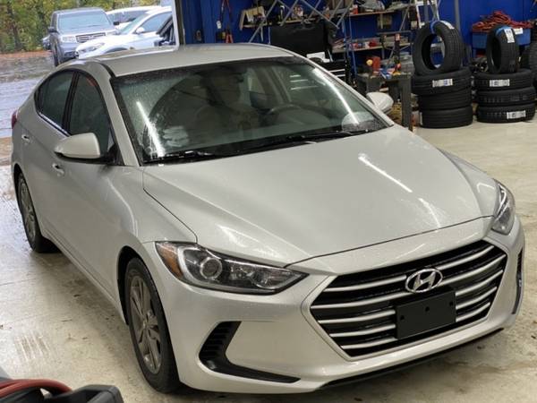 2018 Hyundai Elantra SEL - cars & trucks - by dealer - vehicle... for sale in Richmond , VA – photo 5