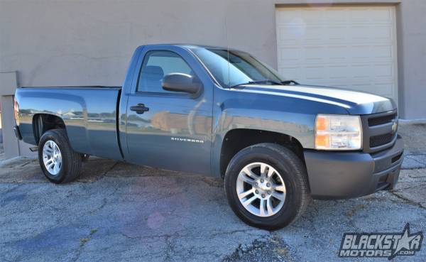 2010 Chevrolet Silverado 1500, 4.3L V6, Automatic, New Tires for sale in West Plains, MO – photo 11
