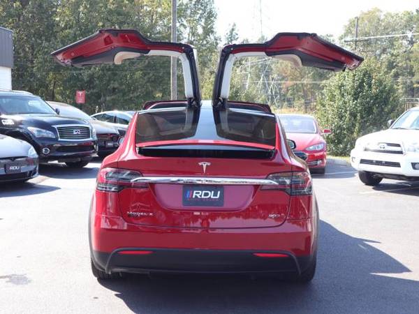 2016 Tesla Model X 90D for sale in Raleigh, NC – photo 14