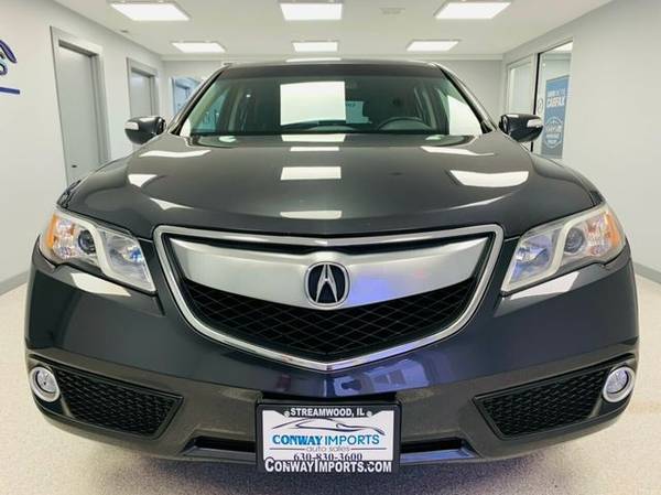 2013 Acura RDX FWD 4dr *GUARANTEED CREDIT APPROVAL* $500 DOWN* -... for sale in Streamwood, IL – photo 4