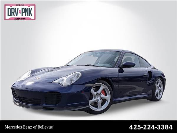 2001 Porsche 911 Carrera AWD All Wheel Drive SKU:1S686026 - cars &... for sale in Bellevue, OR