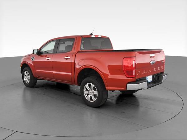 2019 Ford Ranger SuperCrew XLT Pickup 4D 5 ft pickup Red - FINANCE -... for sale in Wilmington, NC – photo 7